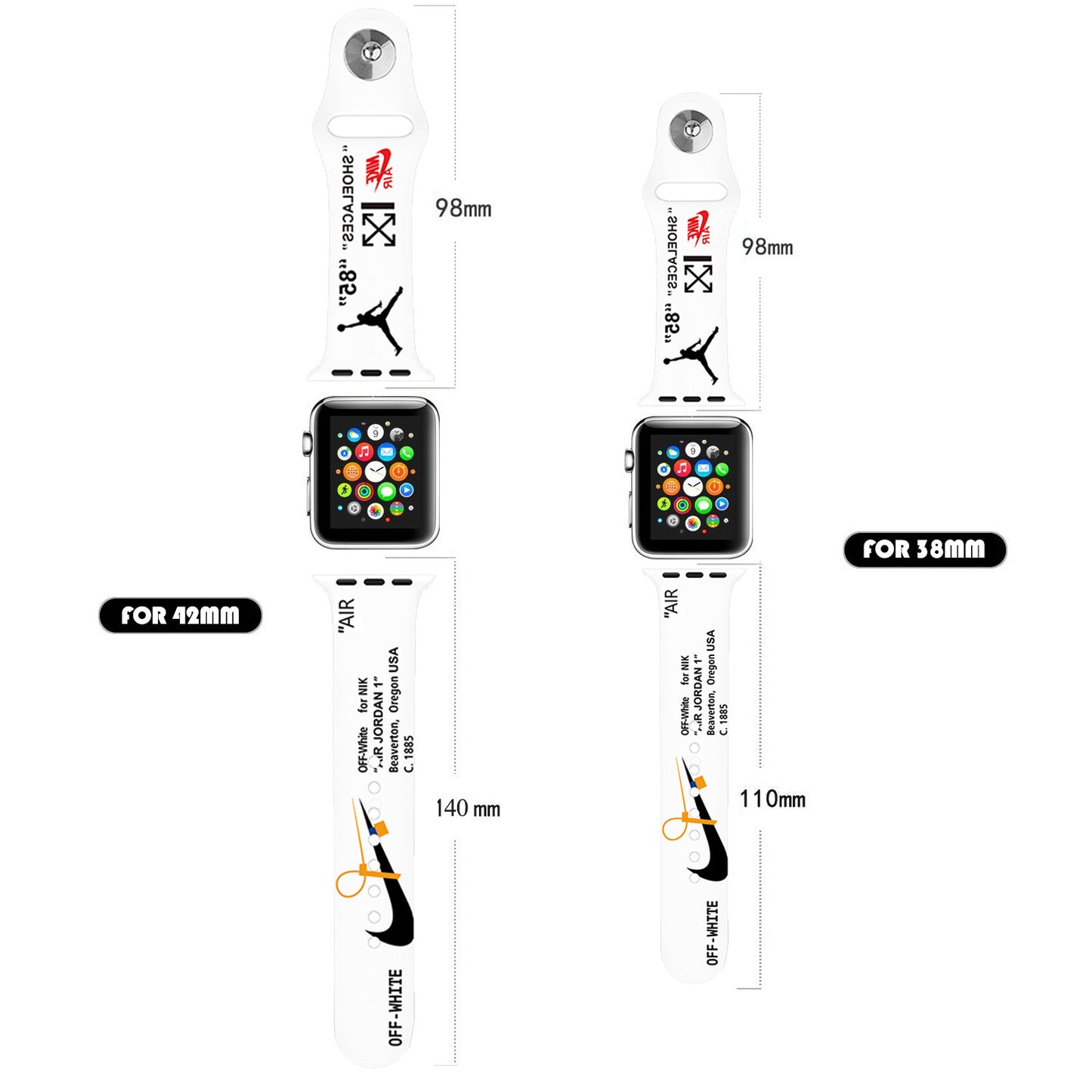 'Jumpman' Apple Watch Band - Trend Sellers