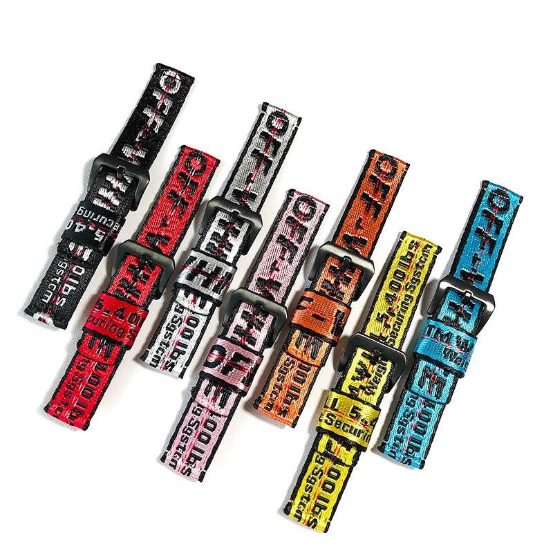 Street - Style Apple Watch Band - Trend Sellers
