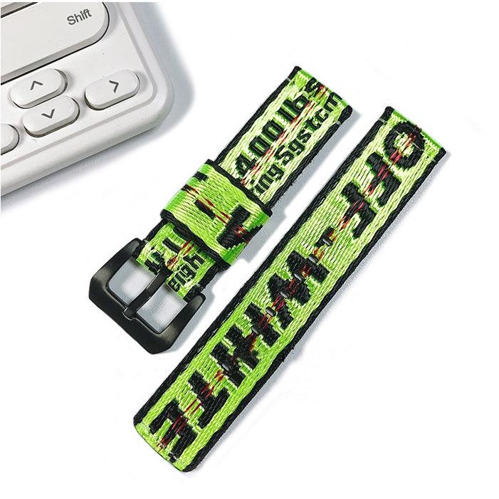 Street - Style Apple Watch Band - Trend Sellers