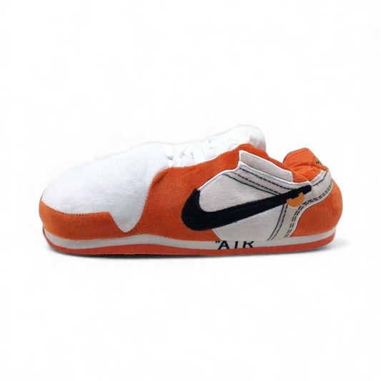 AJ1 x OW Low 'OJ' Sneaker Slippers - Trend Sellers