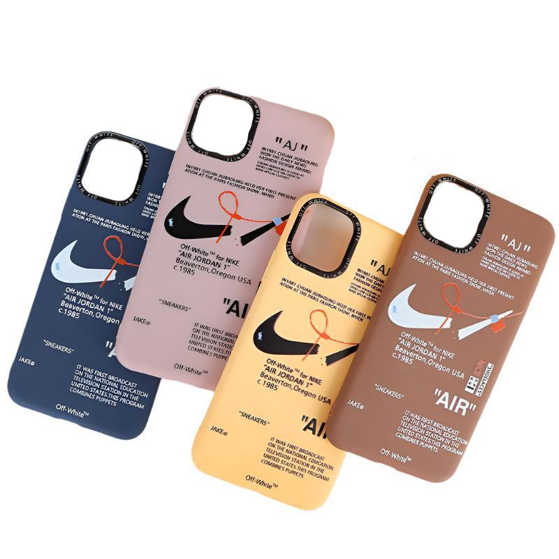 Hype "AIR" Iphone Case - Brown - Trend Sellers