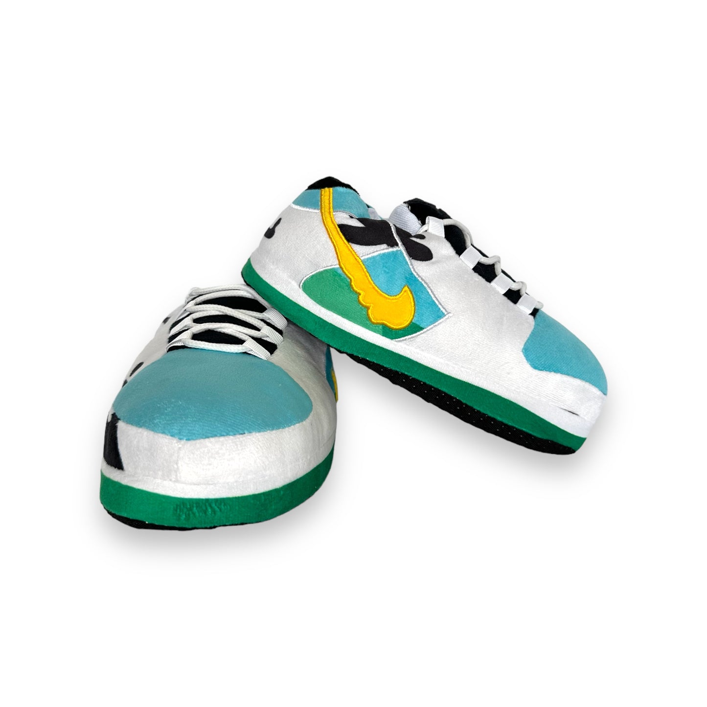 Low 'Moo Moo' Sneaker Slippers - Trend Sellers