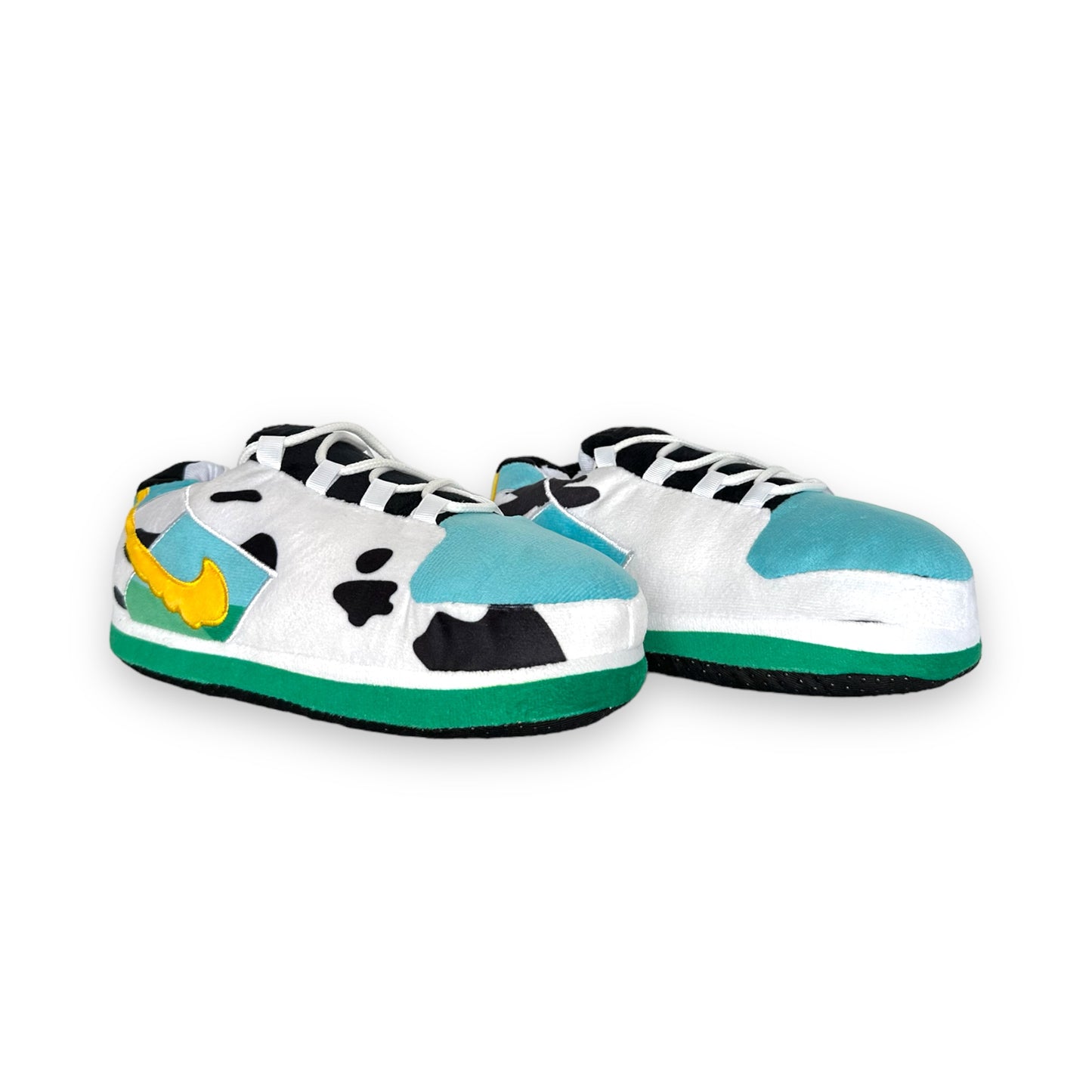 Low 'Moo Moo' Sneaker Slippers - Trend Sellers