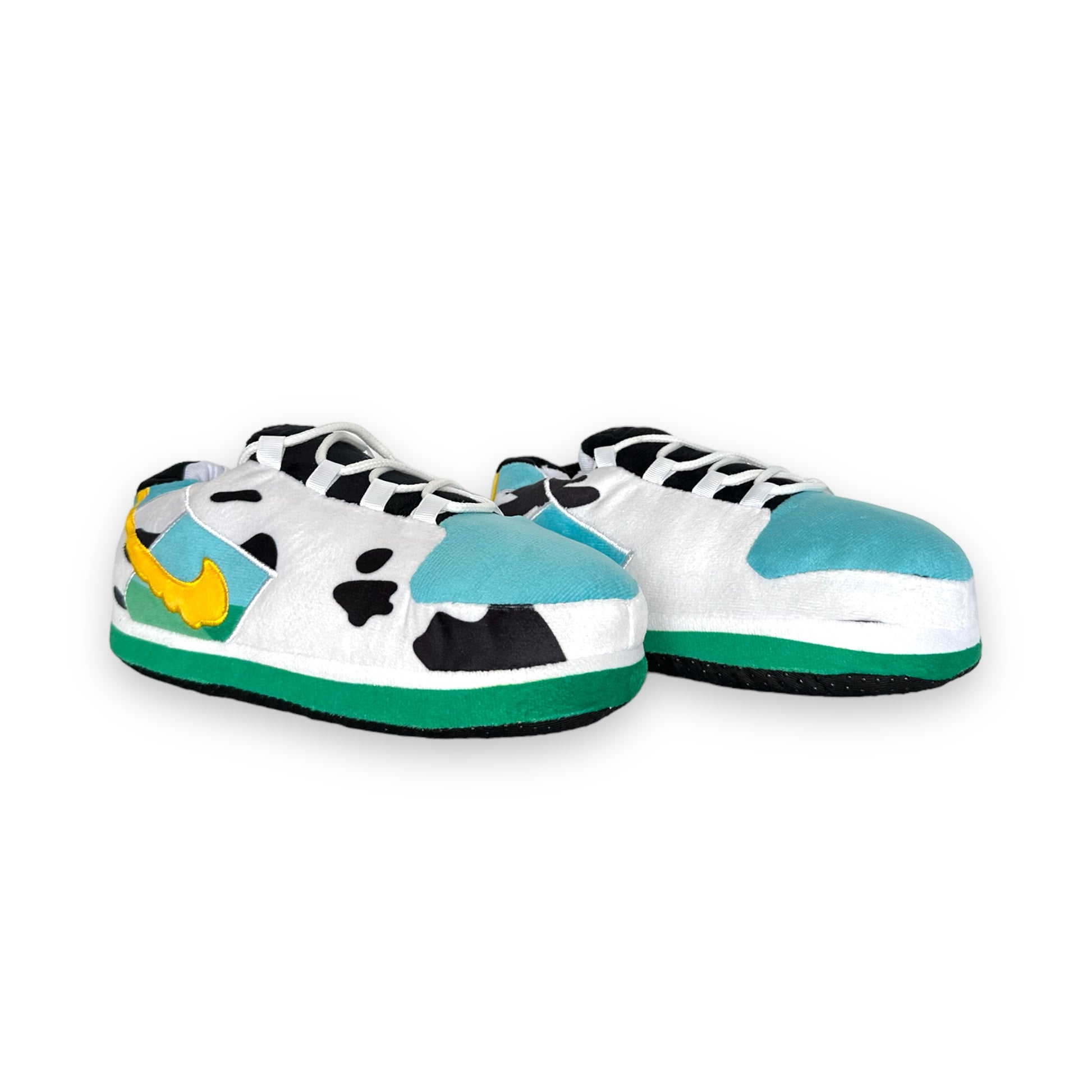 Low 'Moo Moo' Sneaker Slippers - Trend Sellers