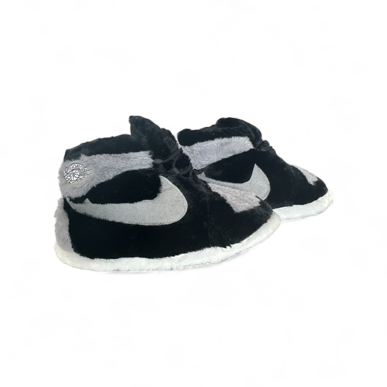 'OG' Gray Smoke Sneaker Slippers - Trend Sellers