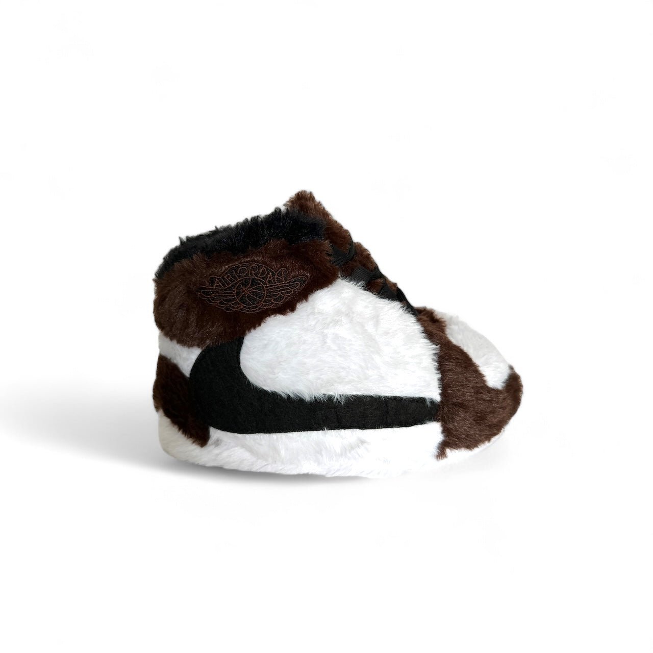 'OG' Reverse Brown Sneaker Slippers - Trend Sellers