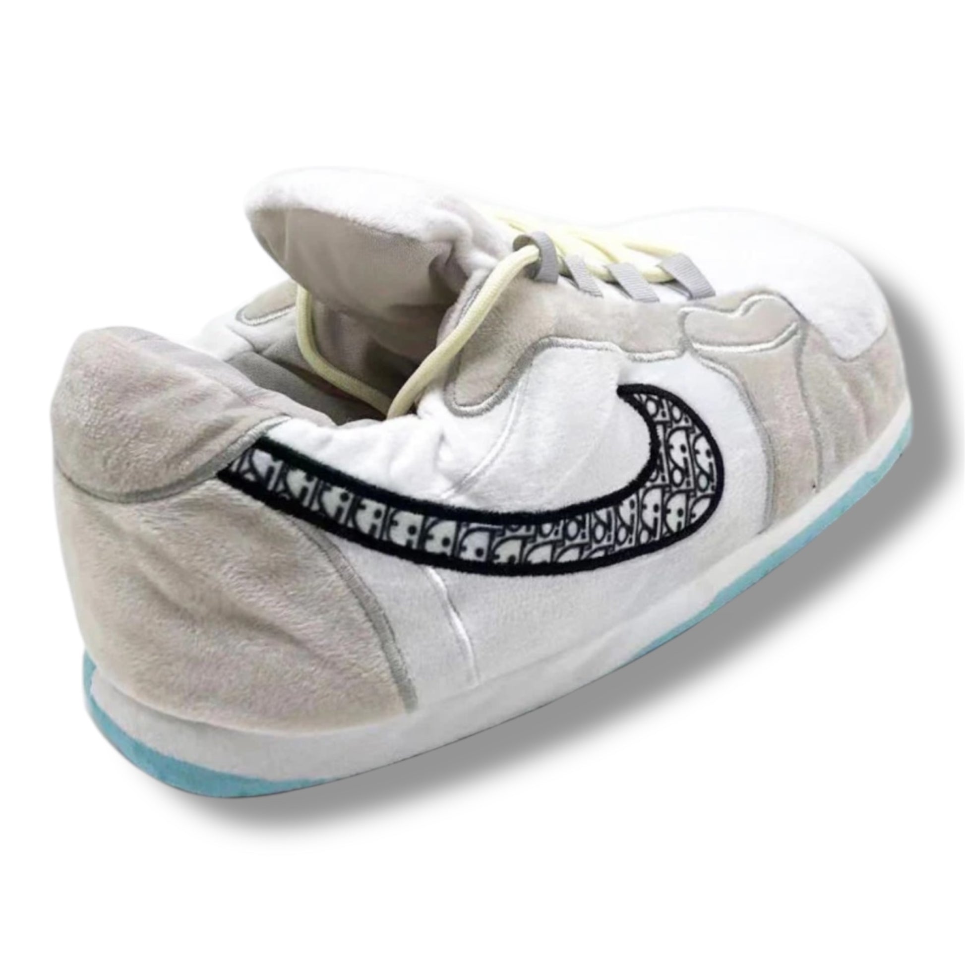 'Upscale' Sneaker Slippers - Trend Sellers