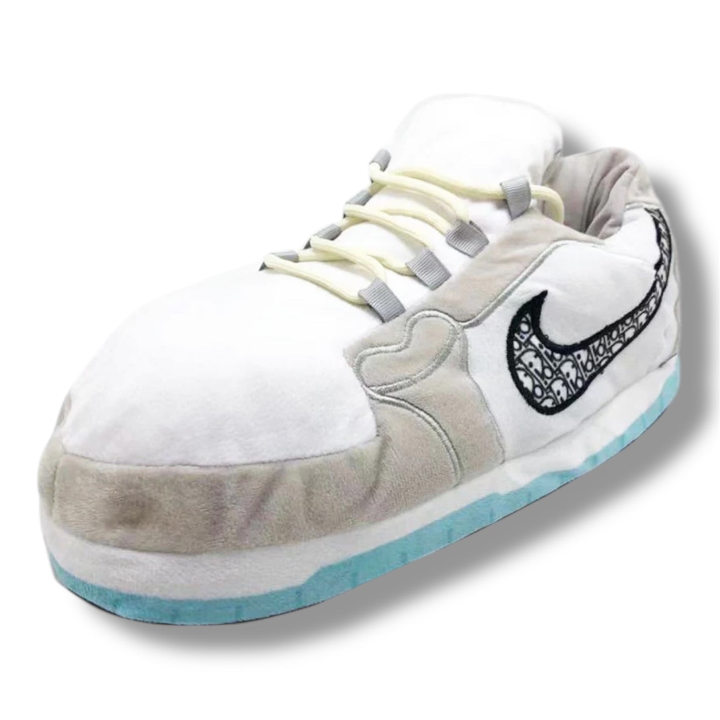 'Upscale' Sneaker Slippers - Trend Sellers