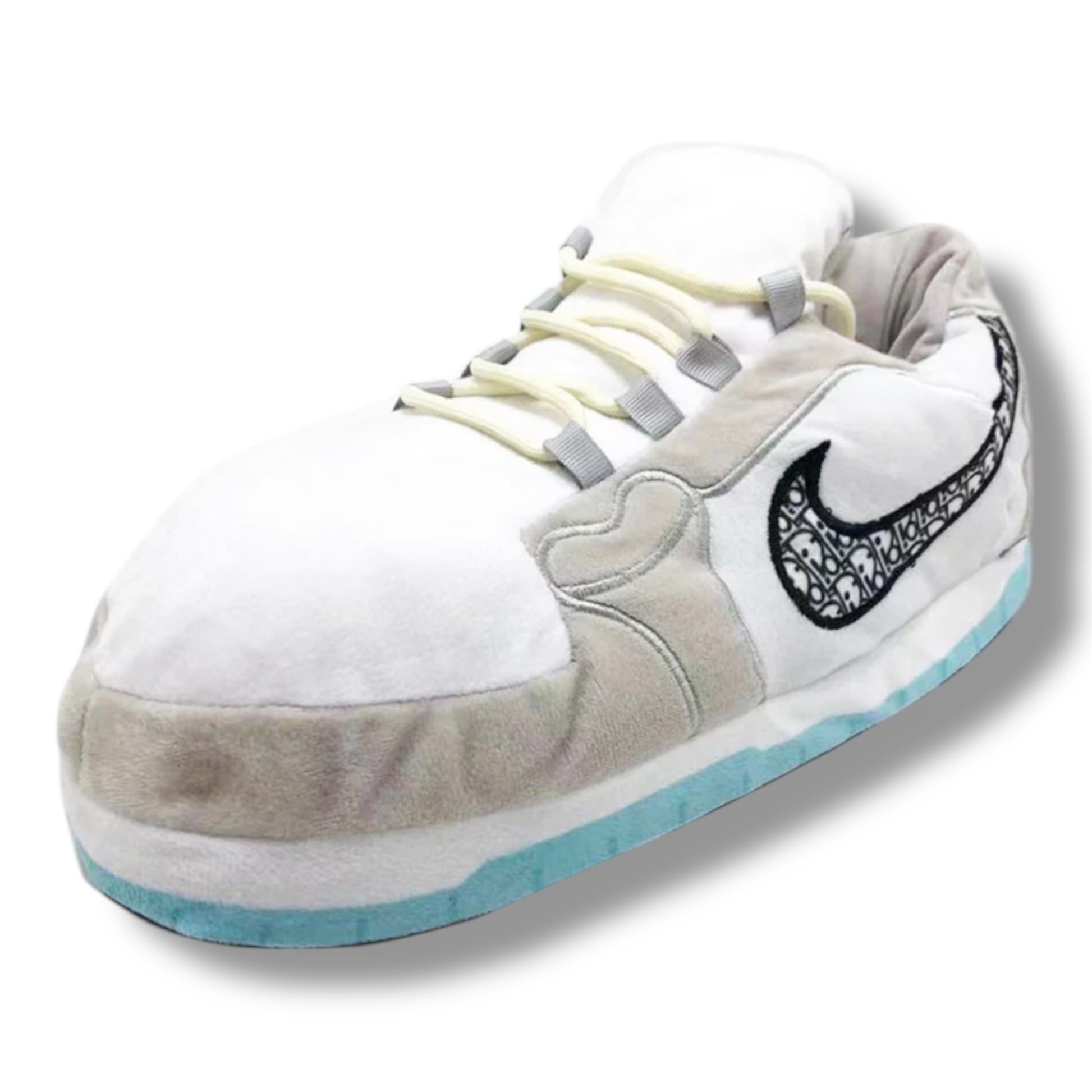 'Upscale' Sneaker Slippers - Trend Sellers