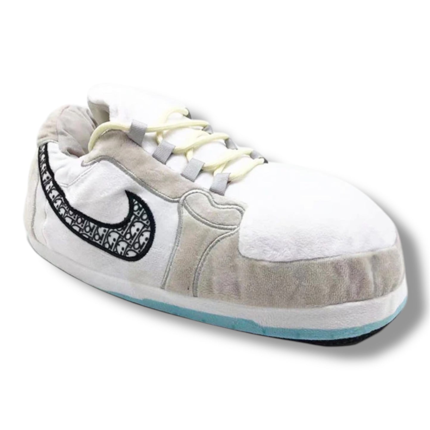 'Upscale' Sneaker Slippers - Trend Sellers