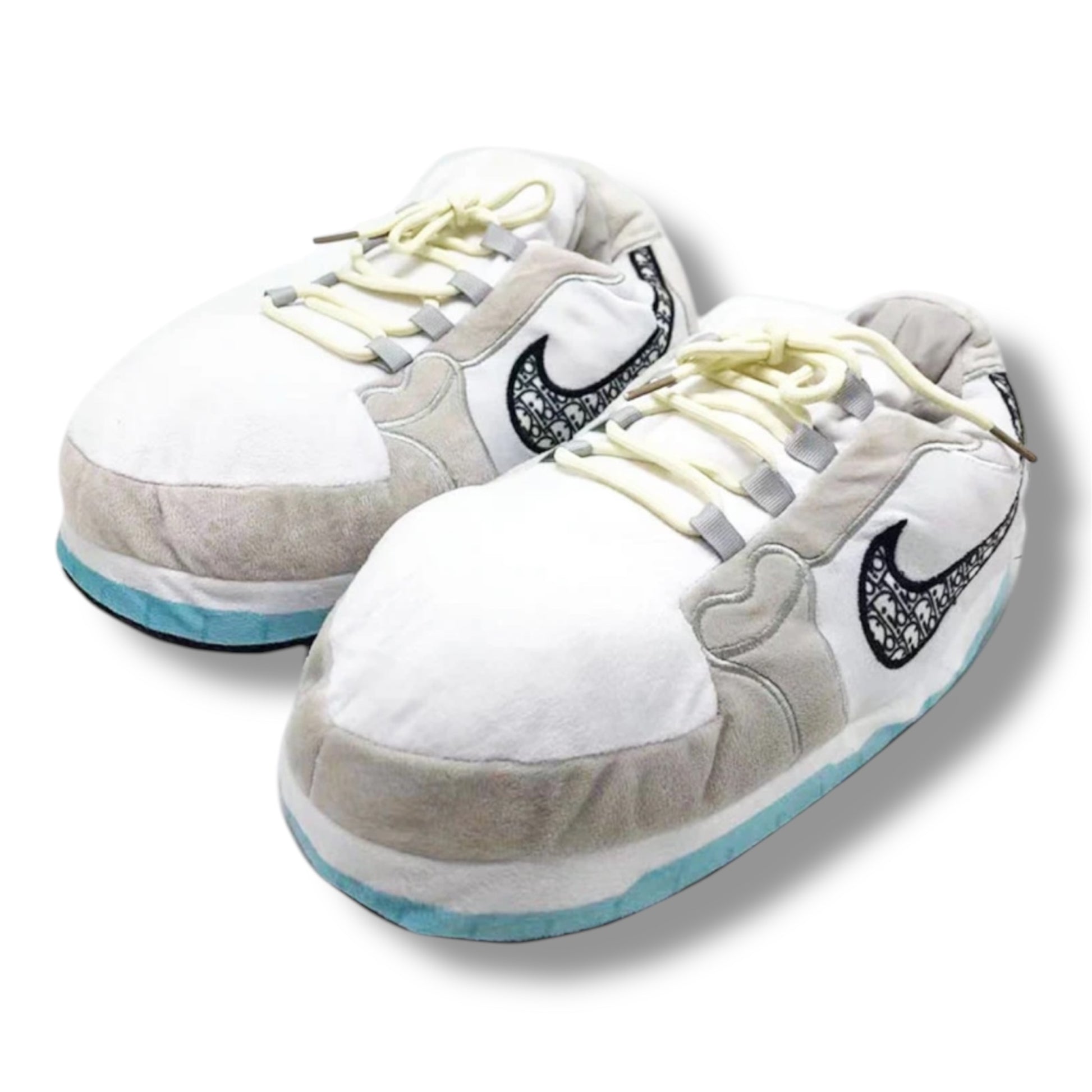 'Upscale' Sneaker Slippers - Trend Sellers
