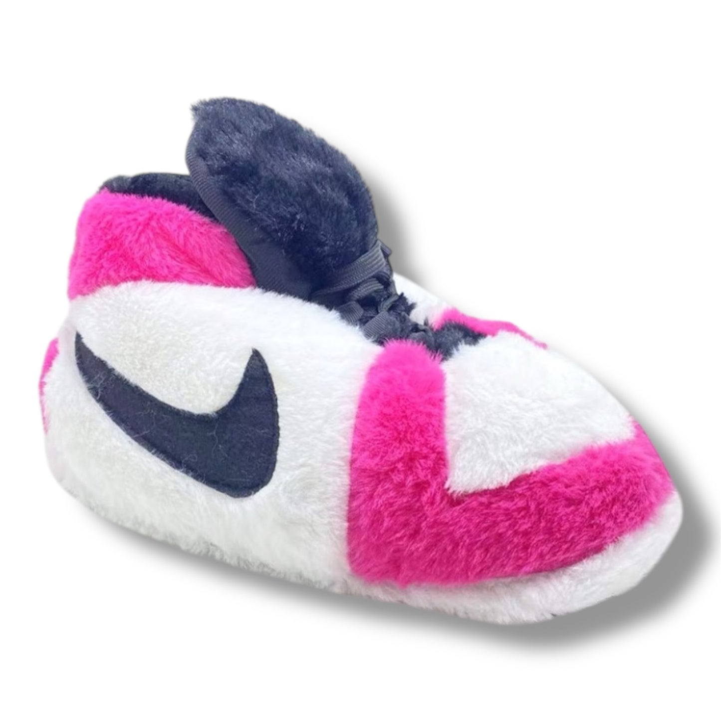 'OG' Hot Pink Sneaker Slippers - Trend Sellers