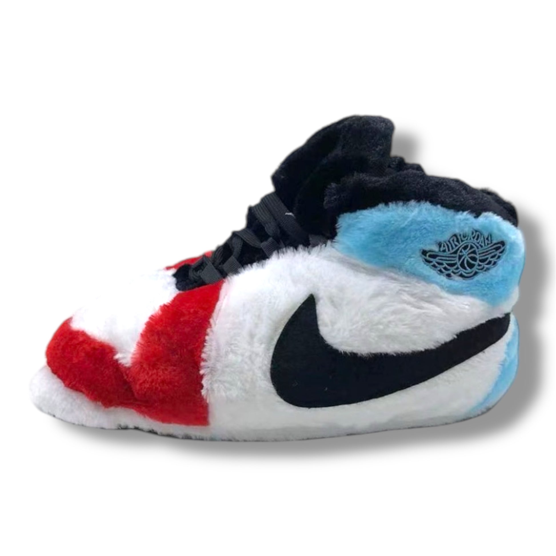 'OG' Baby Blue Reds Sneaker Slippers - Trend Sellers