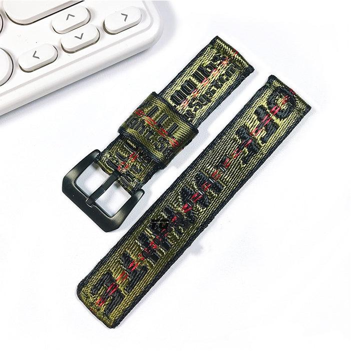 Street - Style Apple Watch Band - Trend Sellers