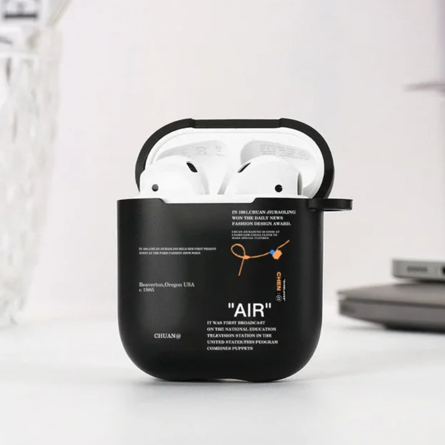 Off White x Nike Airpod Case Trend Sellers