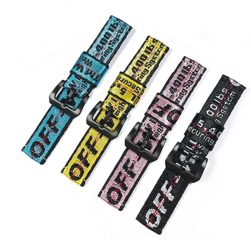 Street - Style Apple Watch Band - Trend Sellers