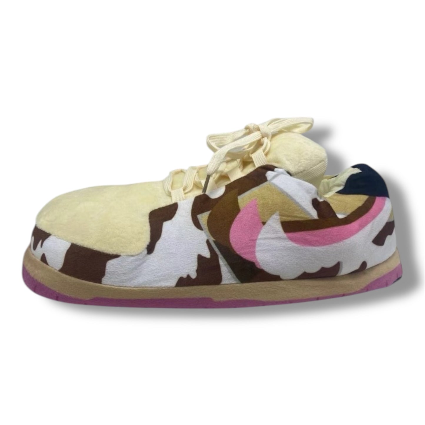 'Camo' Sneaker Slippers - Trend Sellers