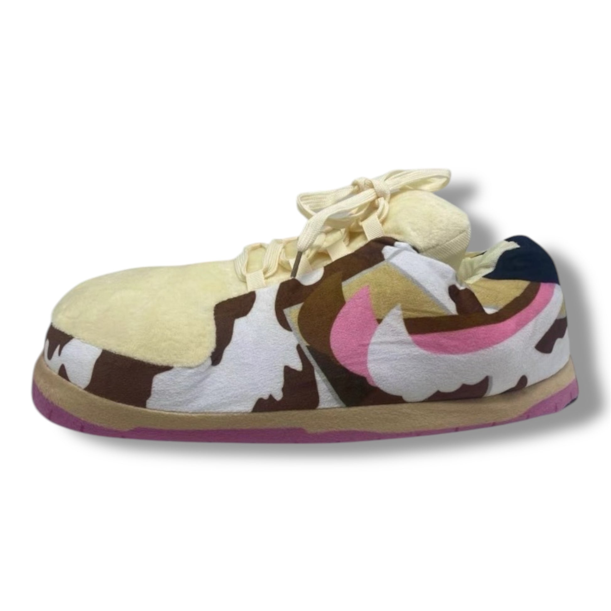 'Camo' Sneaker Slippers - Trend Sellers