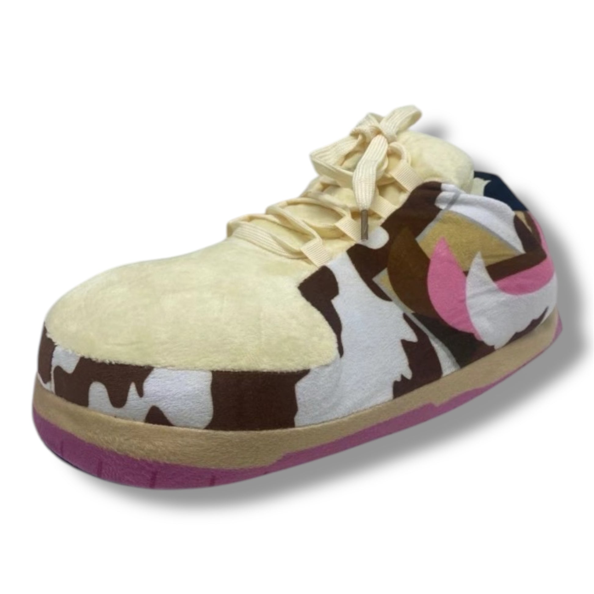 'Camo' Sneaker Slippers - Trend Sellers