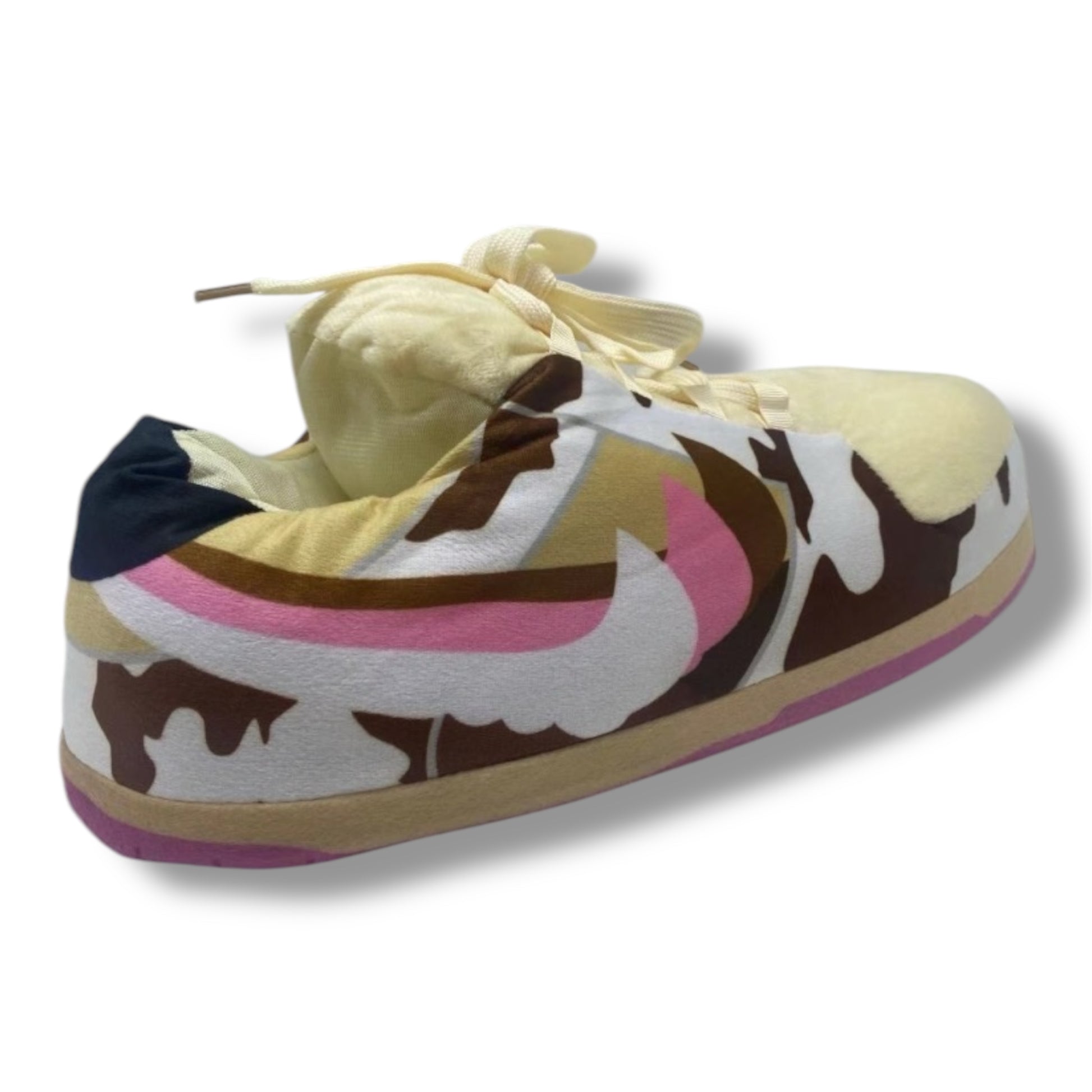 'Camo' Sneaker Slippers - Trend Sellers