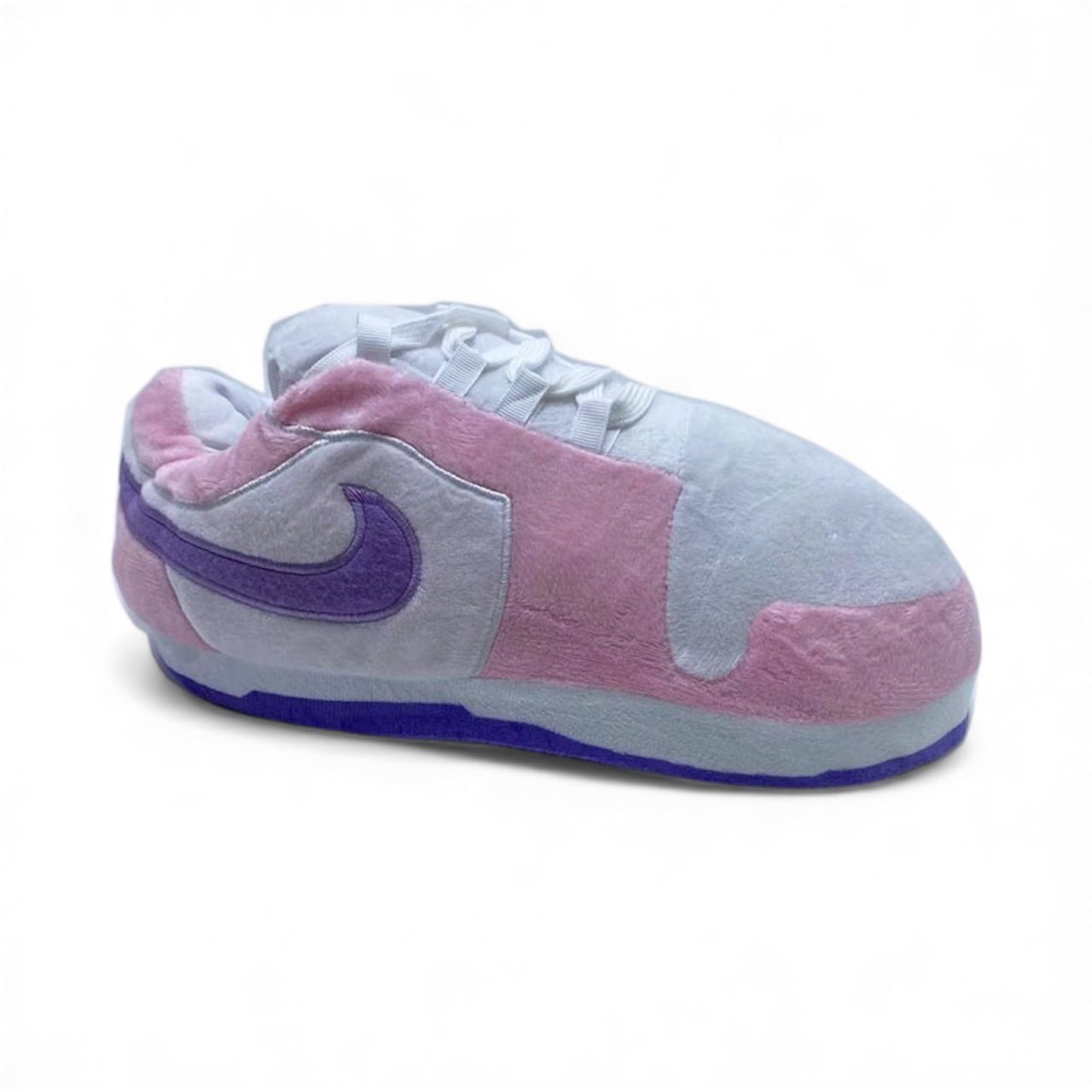 AJ1 Low 'Cotton Candy' Sneaker Slippers - Trend Sellers