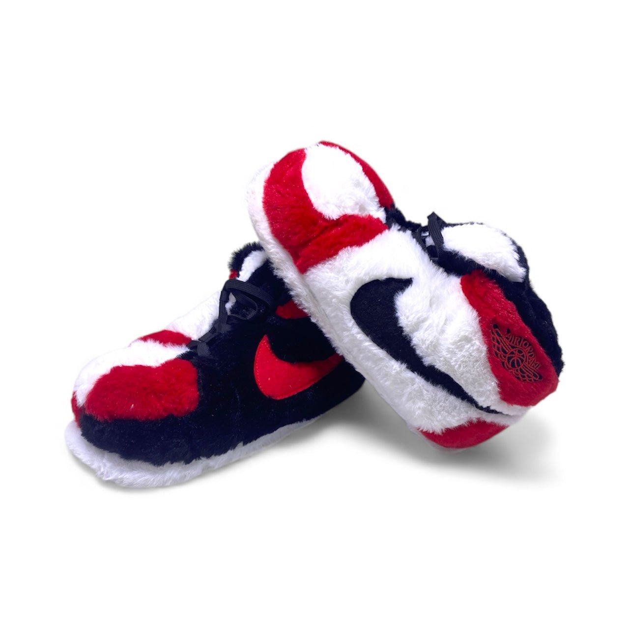 OG 'Double Bred' Sneaker Slippers - Trend Sellers