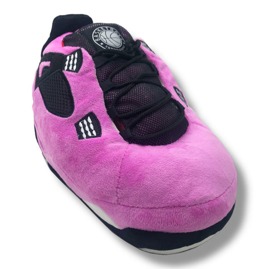 'Dark Pink' Sneaker Slippers - Trend Sellers