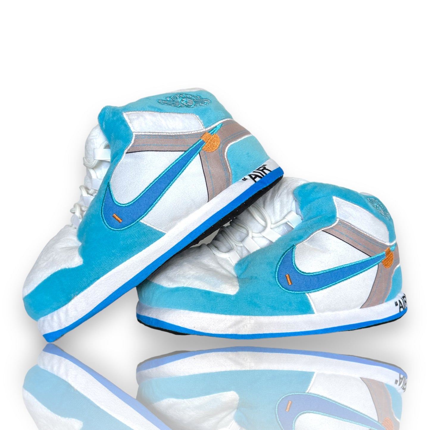 'OG' AIR Sneaker Slippers - Trend Sellers