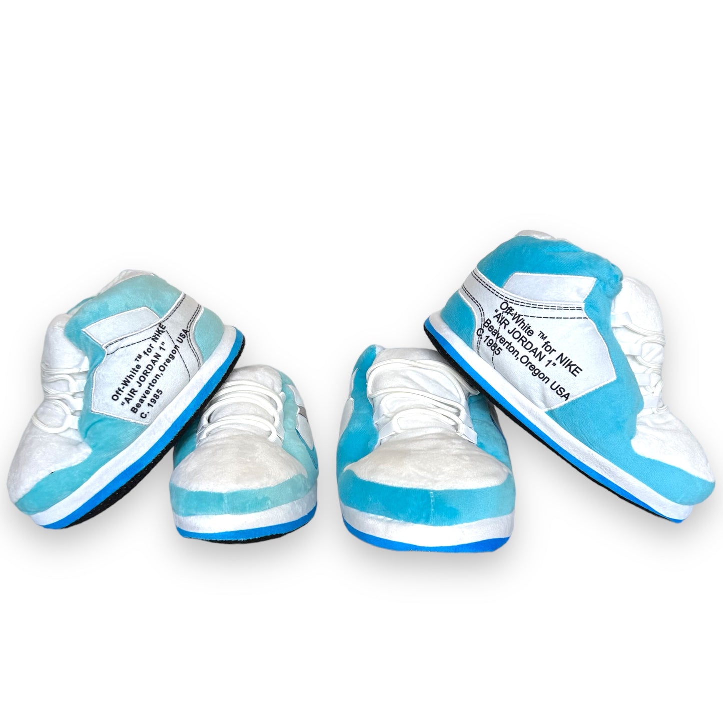 'OG' AIR Sneaker Slippers - Trend Sellers