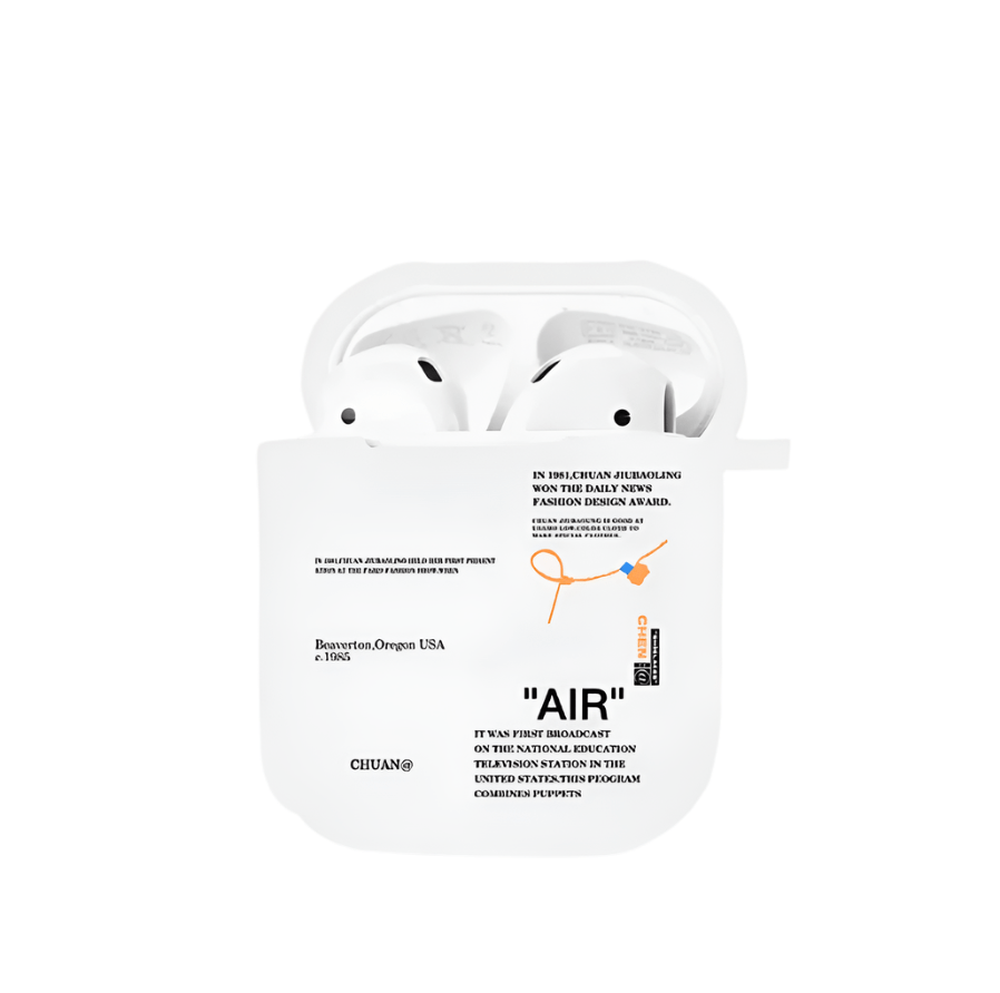 'Everyday AIR' Airpod Case - Trend Sellers