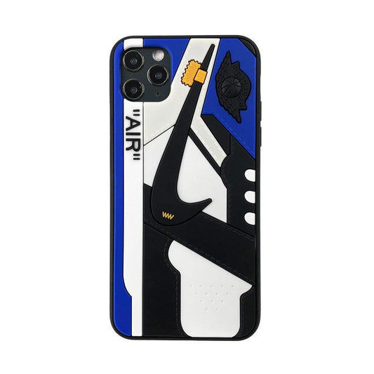 "Frag Air" Sneaker Iphone Case - Trend Sellers