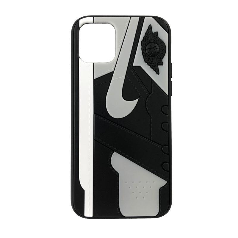 Grey Smoke 3D Iphone Case - Trend Sellers