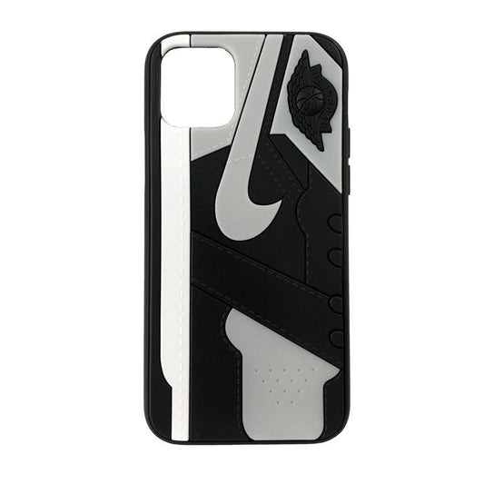 Grey Smoke 3D Iphone Case - Trend Sellers