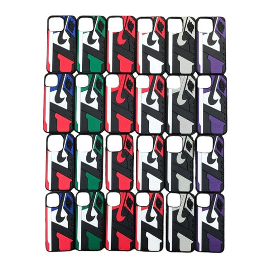 Pine Green 3D Iphone Case - Trend Sellers