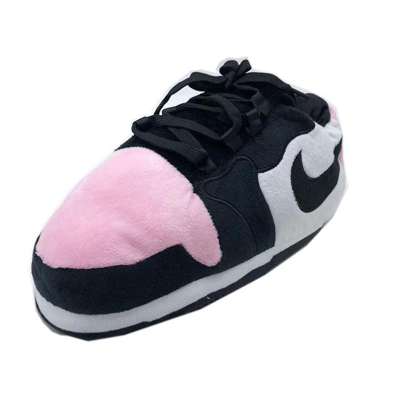 Low 'OG' Pink - White Sneaker Slippers - Trend Sellers