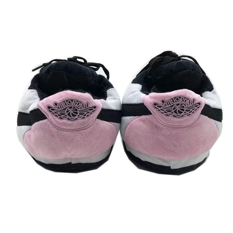 Low 'OG' Pink - White Sneaker Slippers - Trend Sellers