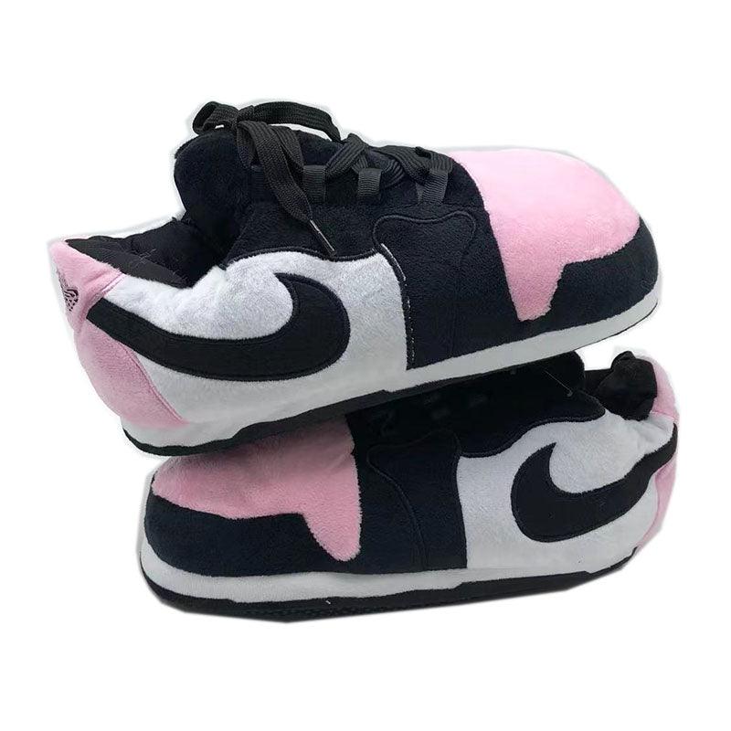 Low 'OG' Pink - White Sneaker Slippers - Trend Sellers