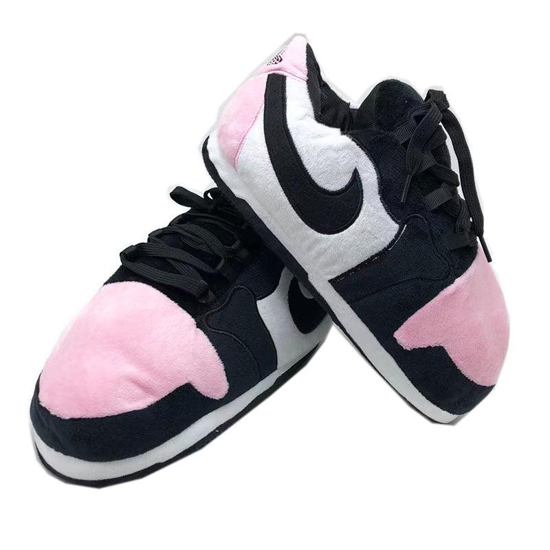Low 'OG' Pink - White Sneaker Slippers - Trend Sellers