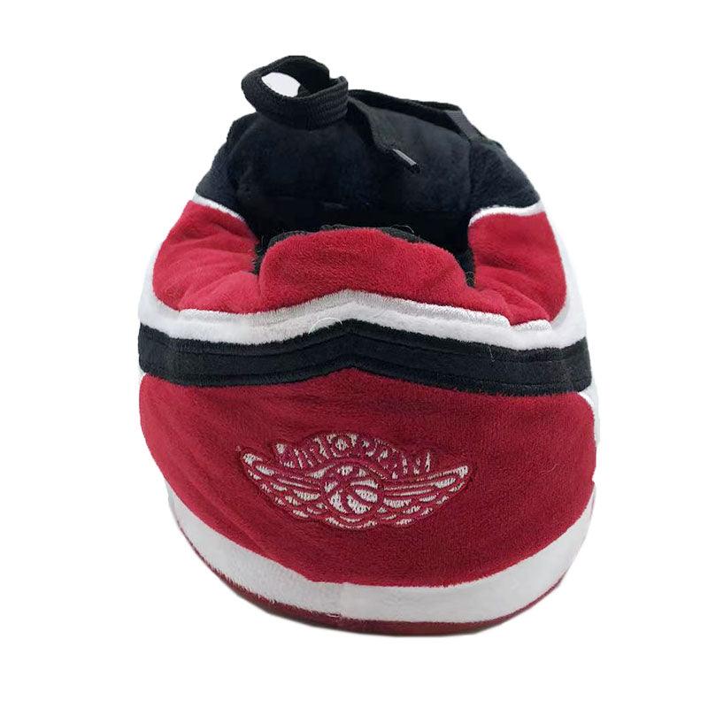 Low 'OG' Red - White Sneaker Slippers - Trend Sellers
