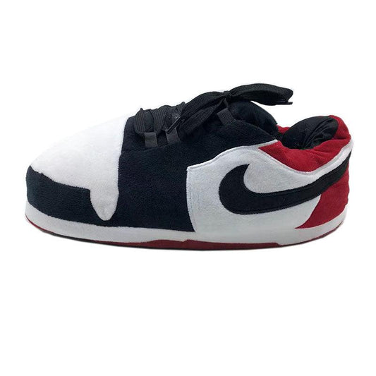 Low 'OG' Red - White Sneaker Slippers - Trend Sellers