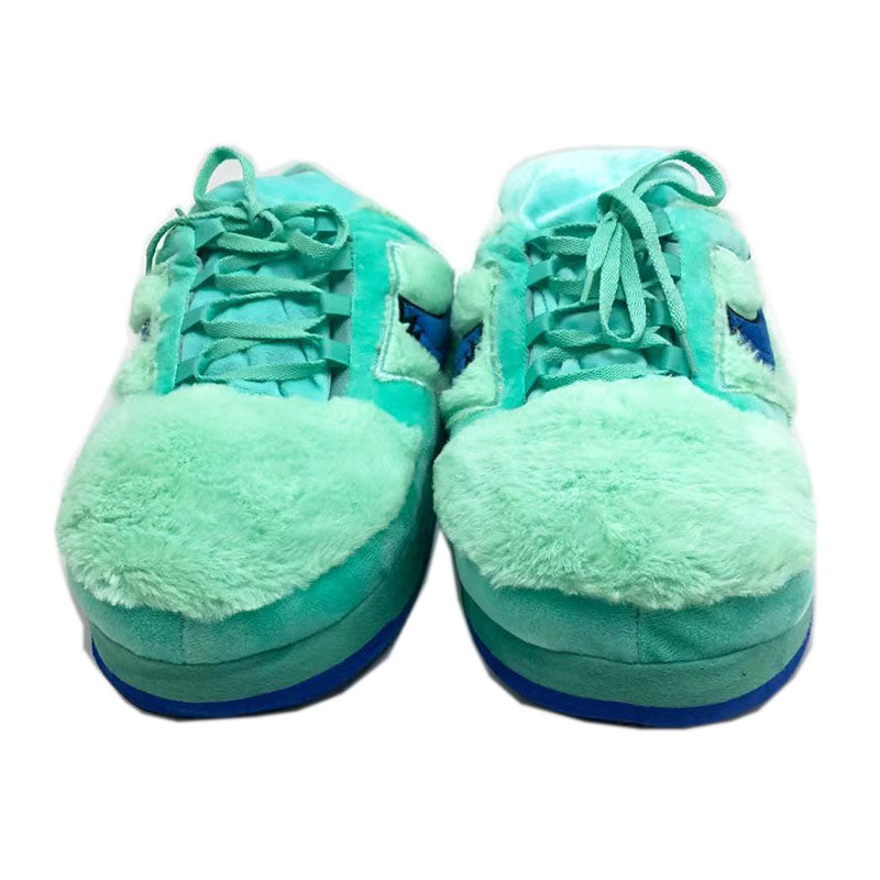 nike dunk sneaker slippers