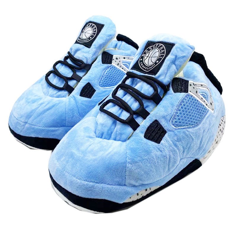 'Kentucky Blue' Sneaker Slippers - Trend Sellers
