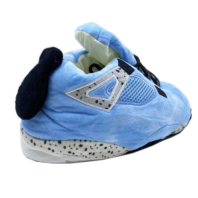 'Kentucky Blue' Sneaker Slippers - Trend Sellers