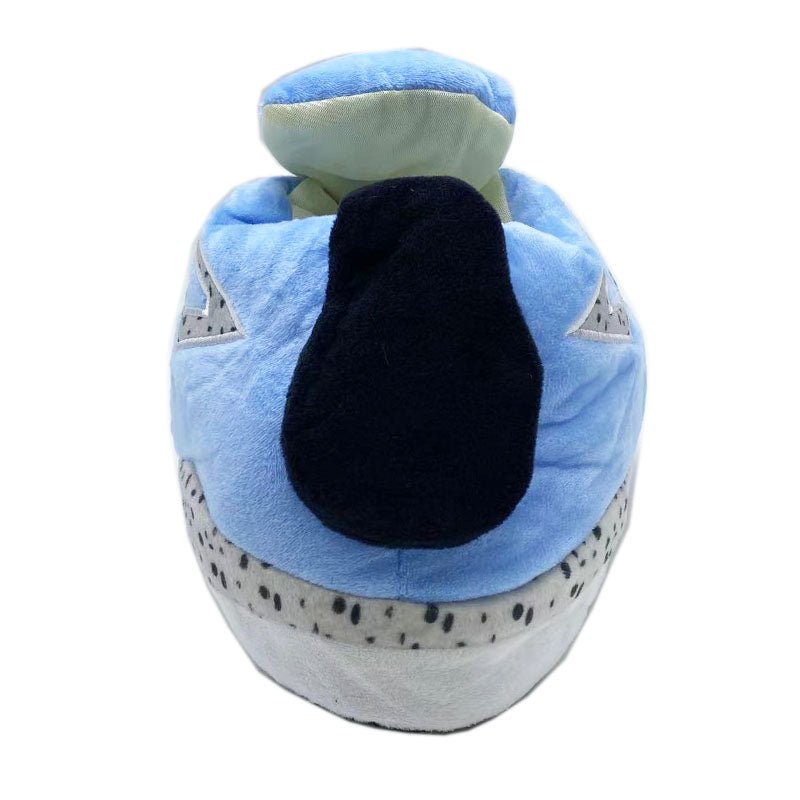 'Kentucky Blue' Sneaker Slippers - Trend Sellers