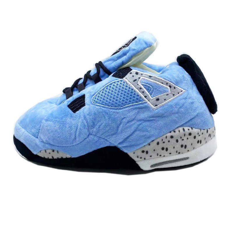 'Kentucky Blue' Sneaker Slippers - Trend Sellers
