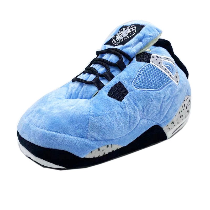 'Kentucky Blue' Sneaker Slippers - Trend Sellers