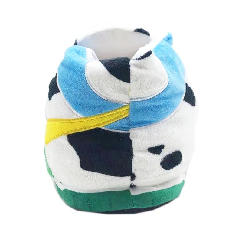 High 'Moo Moo' Sneaker Slippers - Trend Sellers