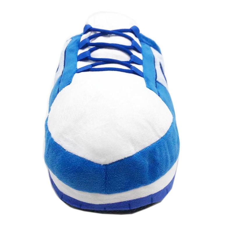 Low 'OG' Blue - White Sneaker Slippers - Trend Sellers