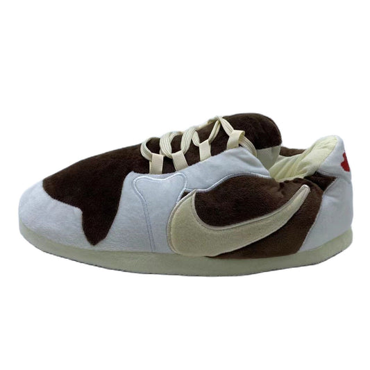 Low 'OG' Brown - White Sneaker Slippers - Trend Sellers