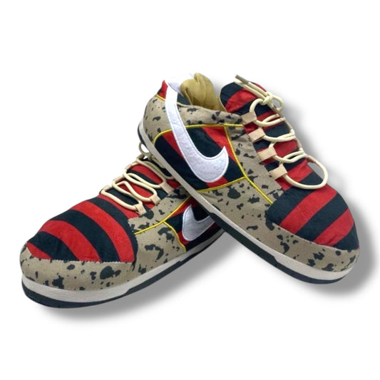 'Stripes' Sneaker Slippers - Trend Sellers